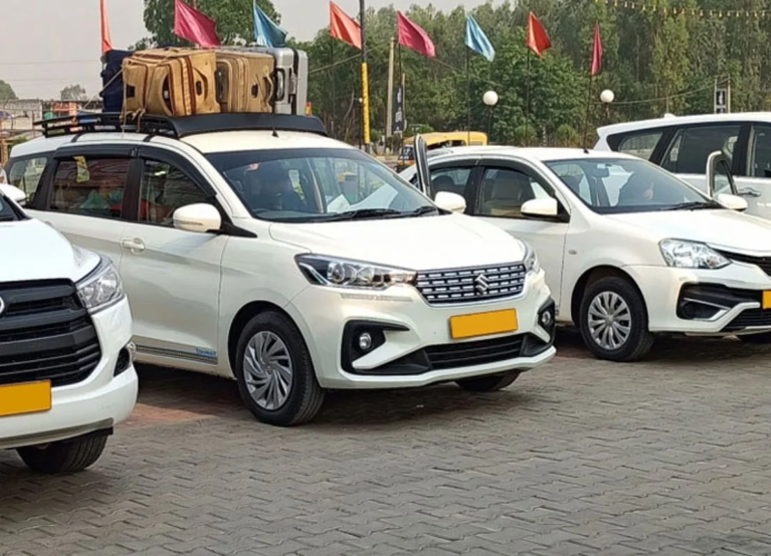 12 seater taxi