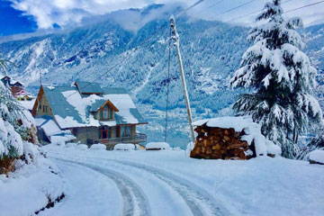 Manali One Way Taxi